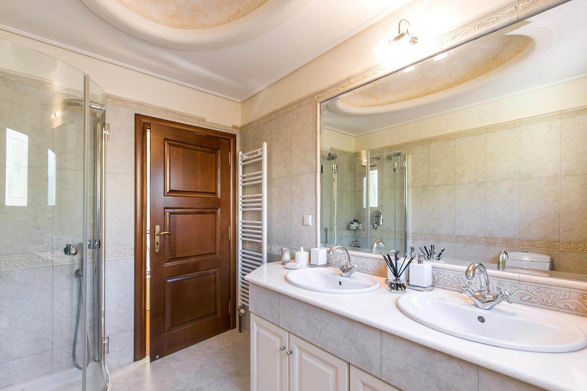 Villa Melia Соунио Екстериор снимка