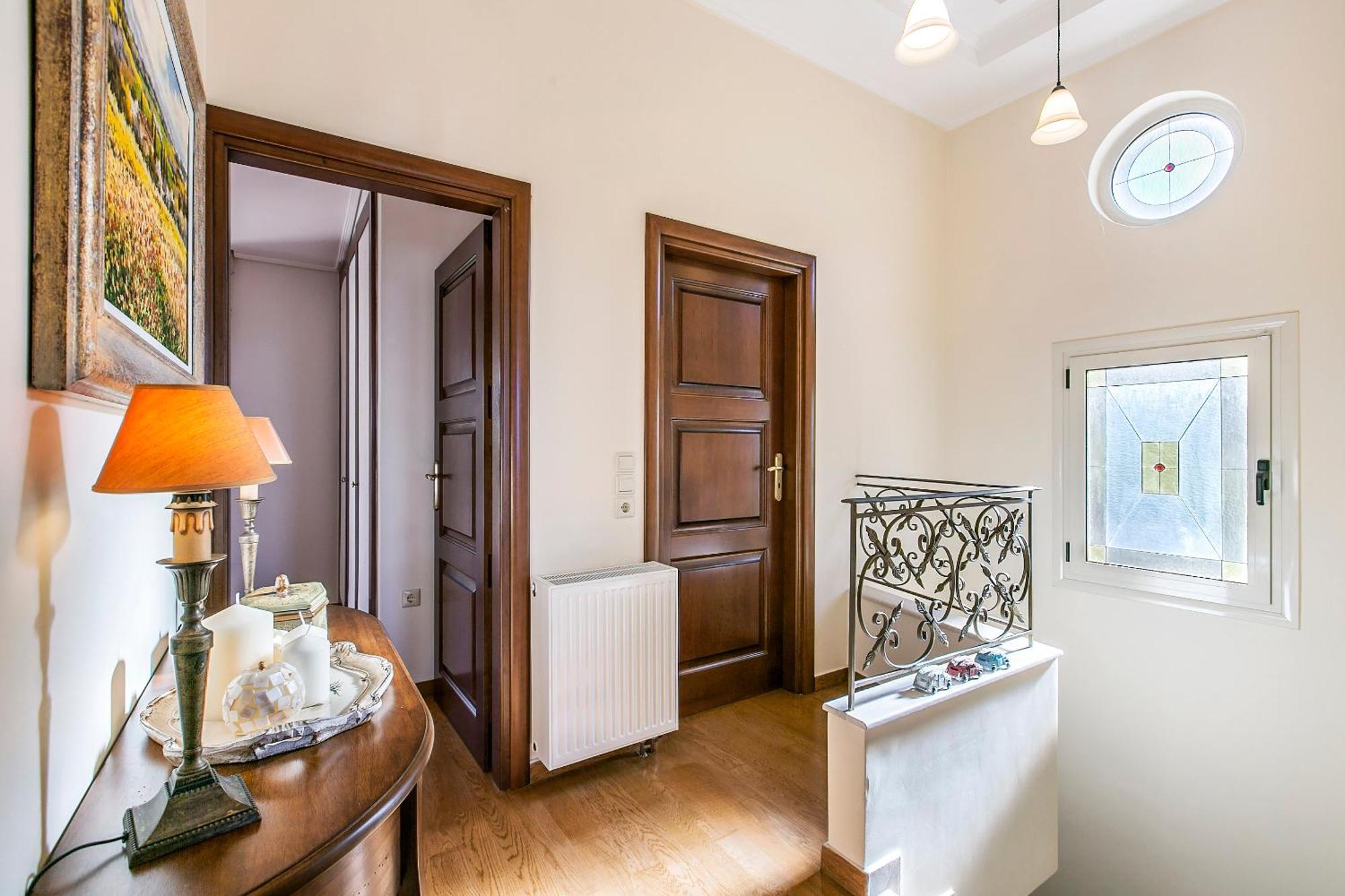 Villa Melia Соунио Екстериор снимка