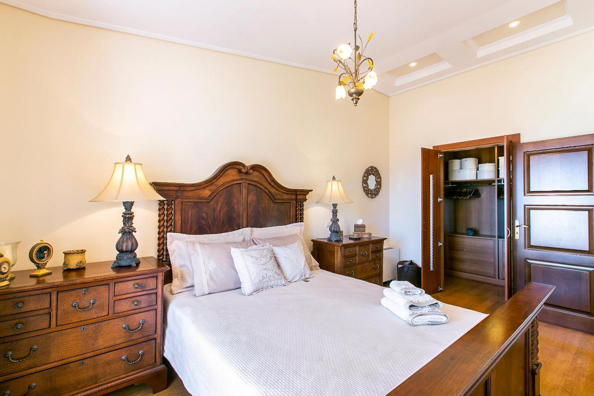 Villa Melia Соунио Екстериор снимка