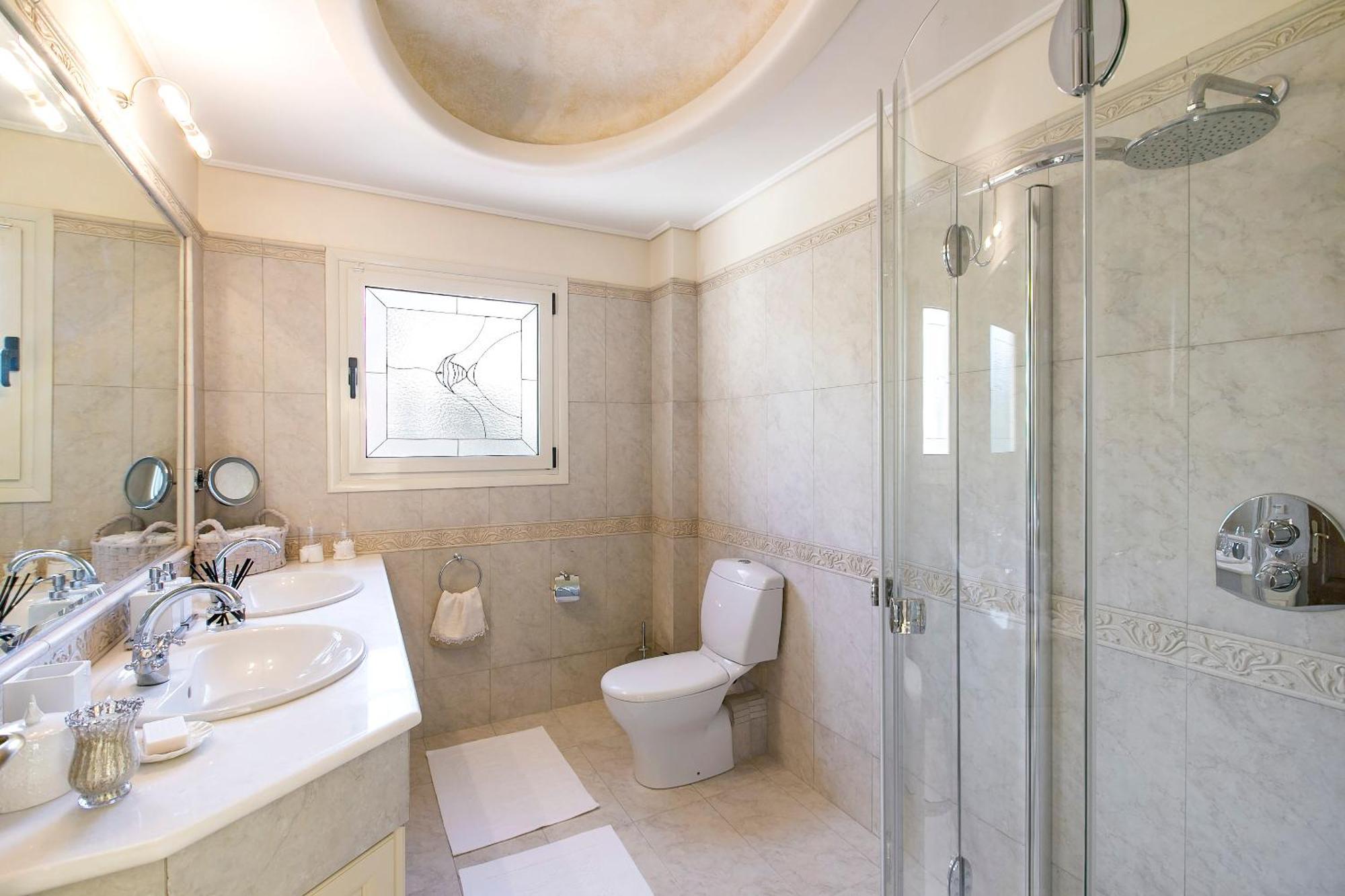 Villa Melia Соунио Екстериор снимка