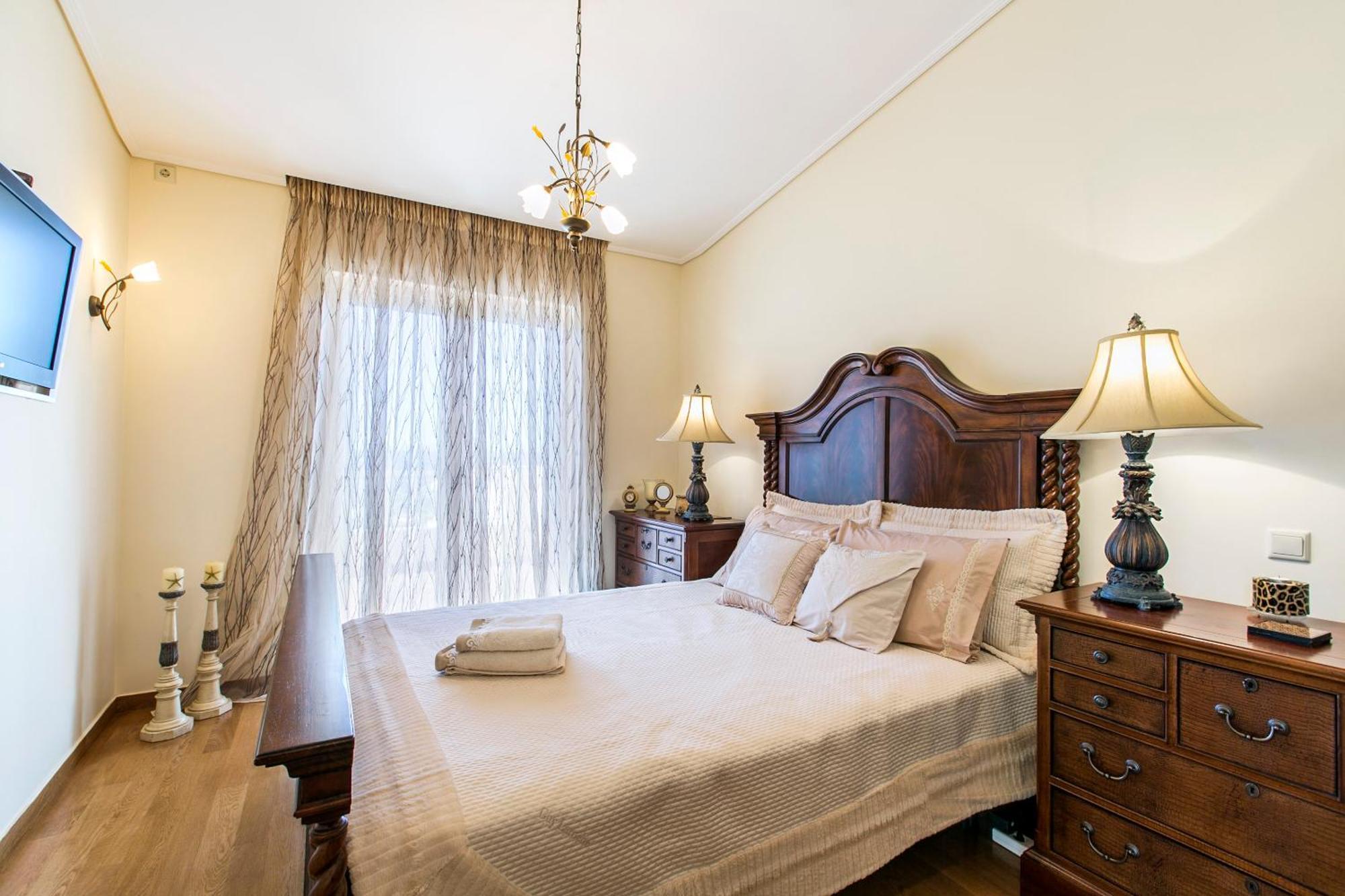 Villa Melia Соунио Екстериор снимка