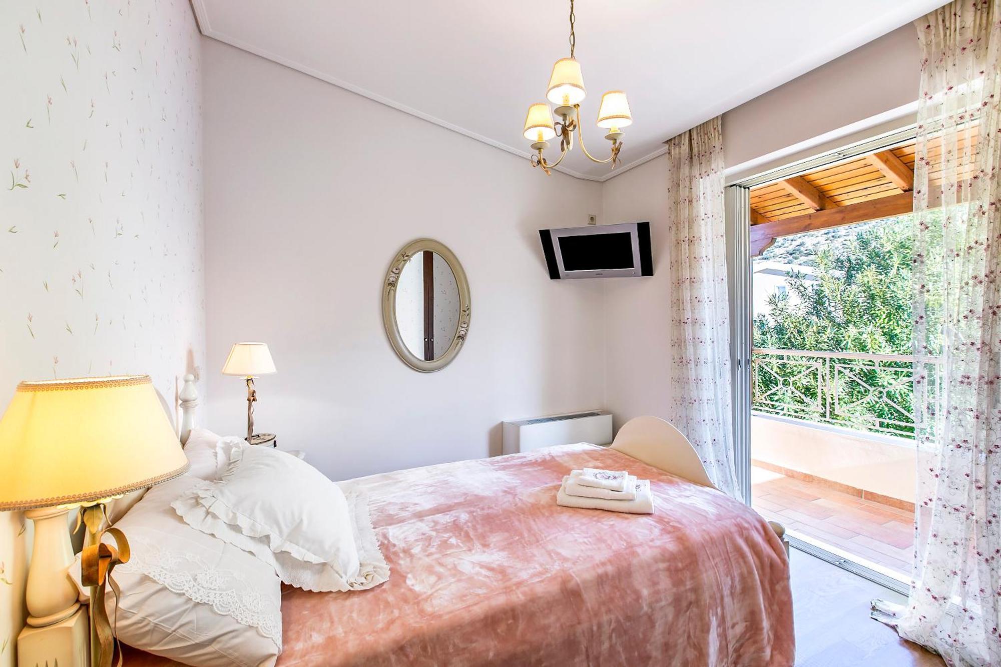 Villa Melia Соунио Екстериор снимка